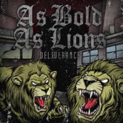 As Bold As Lions : Deliverance